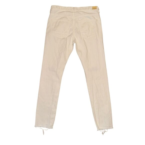 Citizens of Humanity Straight Leg Jeans Womens 27 29 Premium Vintage Distressed - Picture 5 of 8